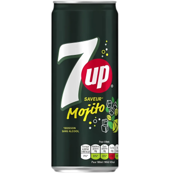 7UP - Mojito 330ml